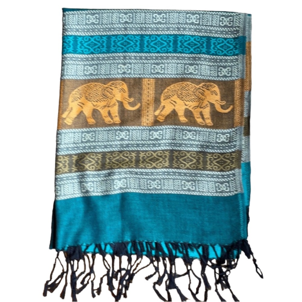 100% Cashmere Pashmina Scarf